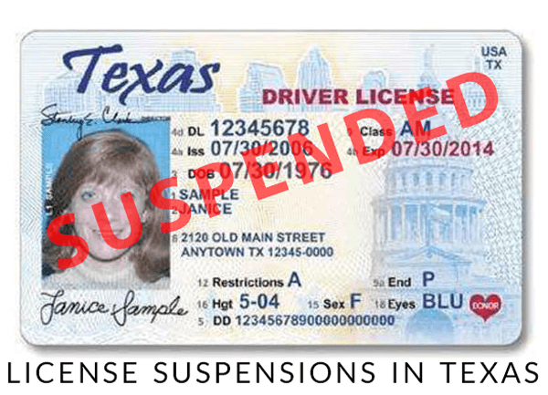 texas license restriction g